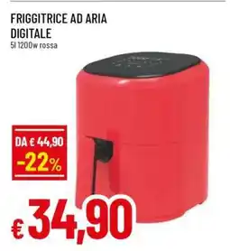 Famila FRIGGITRICE AD ARIA DIGITALE offerta