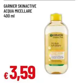Famila Garnier SkinActive Acqua Micellare offerta