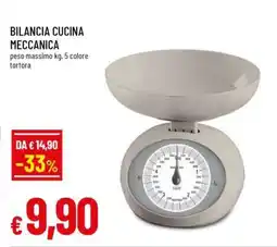 Famila BILANCIA CUCINA MECCANICA offerta