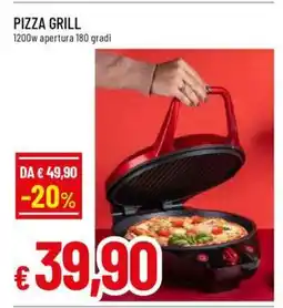 Famila PIZZA GRILL offerta