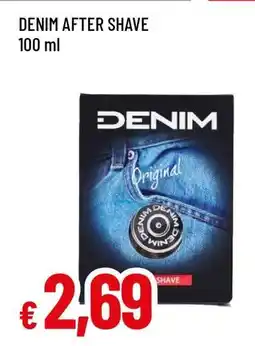 Famila DENIM AFTER SHAVE offerta