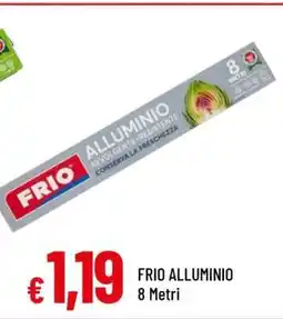 Famila FRIO ALLUMINIO offerta