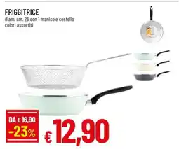Famila Friggitrice offerta