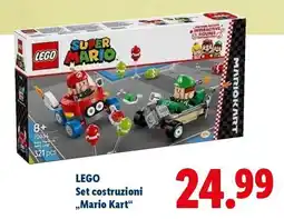 Lidl LEGO offerta
