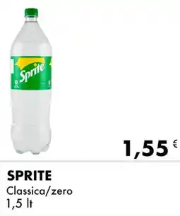 Iper Tosano SPRITE Classica/zero offerta