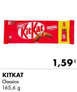 Iper Tosano KITKAT Classico offerta