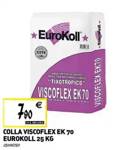 Tecnomat Colla viscoflex ek 70 eurokoll offerta