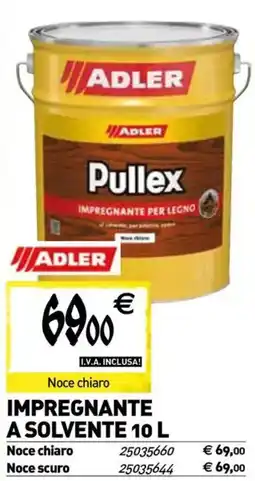 Tecnomat Impregnante a solvente offerta