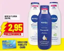 Risparmio Casa Nivea fluida offerta