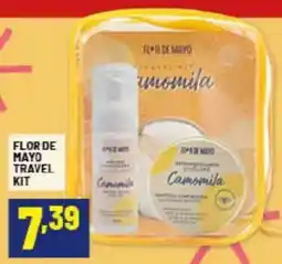 Risparmio Casa Flor de mayo travel kit offerta