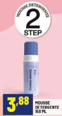 Risparmio Casa Ergente mousse detergente offerta