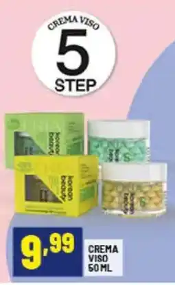 Risparmio Casa Fria crema viso offerta