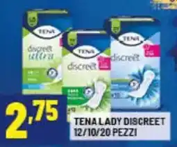 Risparmio Casa Tena lady discreet offerta