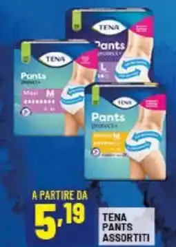 Risparmio Casa Tena pants offerta