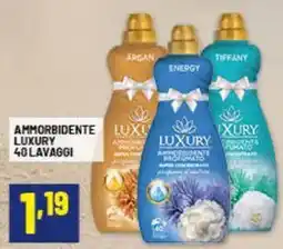 Risparmio Casa Ammorbidente luxury offerta