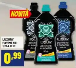 Risparmio Casa Luxury pavimenti offerta