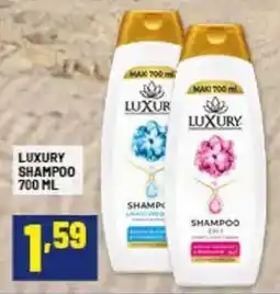 Risparmio Casa Luxury shampoo offerta