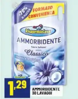 Risparmio Casa Ammorbidente offerta