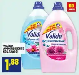 Risparmio Casa Valido ammorbidente offerta