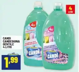 Risparmio Casa Candi candeggina gentile offerta