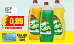 Risparmio Casa Svelto piatti offerta