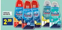 Risparmio Casa Finish gel offerta