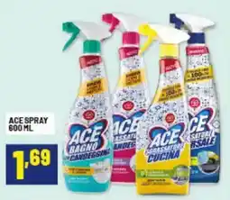 Risparmio Casa Ace spray offerta