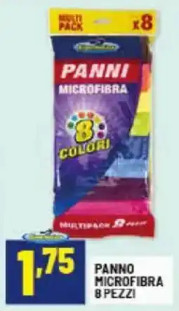 Risparmio Casa Panni microfibra offerta