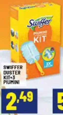 Risparmio Casa Swiffer duster kit+3 piumini offerta