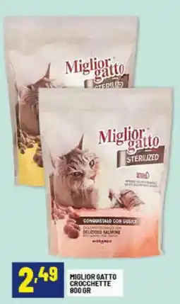 Risparmio Casa Miglior gatto crocchette offerta