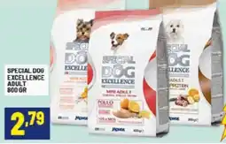 Risparmio Casa Special dog excellence adult offerta