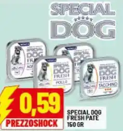 Risparmio Casa Special dqg fresh pate offerta