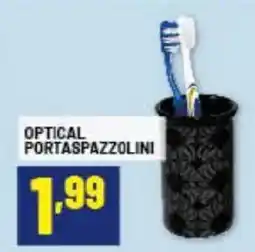 Risparmio Casa Optical portaspazzolini offerta