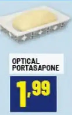 Risparmio Casa Optical portasapone offerta
