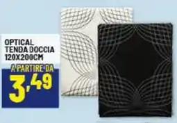 Risparmio Casa Optical tenda doccia offerta