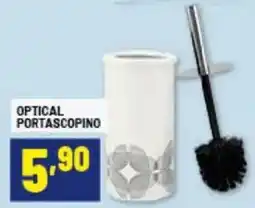 Risparmio Casa Optical portascopino offerta