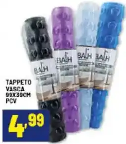 Risparmio Casa Tappeto vasca pcv offerta