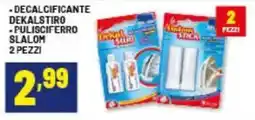 Risparmio Casa Decalcificante dekalstiro, pulisciferro slalom offerta