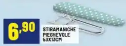 Risparmio Casa Stiramaniche pieghevole offerta