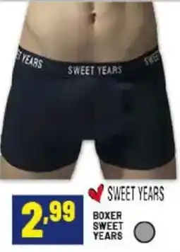 Risparmio Casa Boxer sweet years offerta