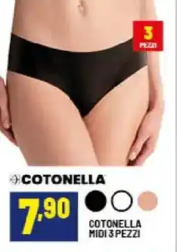 Risparmio Casa Cotonella midi offerta