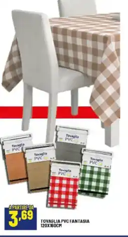 Risparmio Casa Tovaglia pvc fantasia offerta