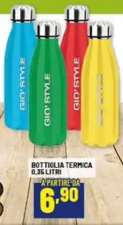 Risparmio Casa Bottiglia termica offerta