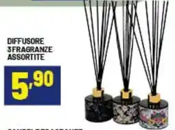 Risparmio Casa Diffusore 3fragranze assortite offerta
