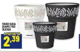 Risparmio Casa Vaso gaia diametro offerta