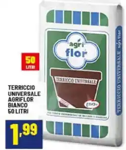 Risparmio Casa Terriccio universale so flor bianco offerta