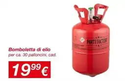 KiK Bomboletta di elio offerta