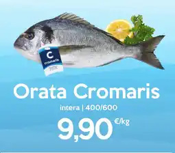 Iper Tosano Orata Cromaris offerta