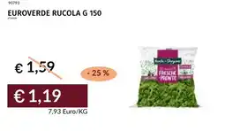 Prezzemolo e Vitale Euroverde rucola offerta