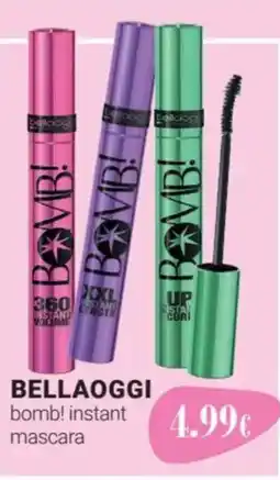 Tigotà BELLAOGGI bomb! instant mascara offerta